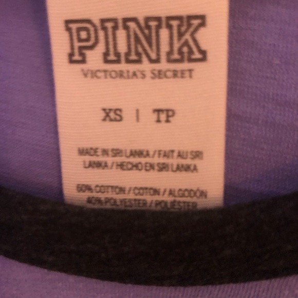 Purple vs PINK t shirt DONATING ON 7/1 - Picture 2 of 2